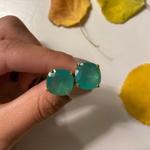 kate spade new york square stud earrings